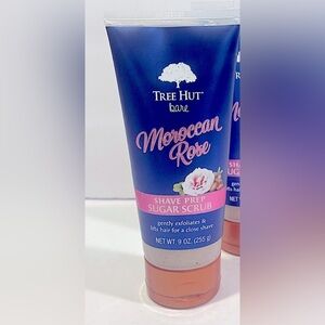 Tree Hut Moroccan Rose Shave Prep Sugar Scrub - 9oz.